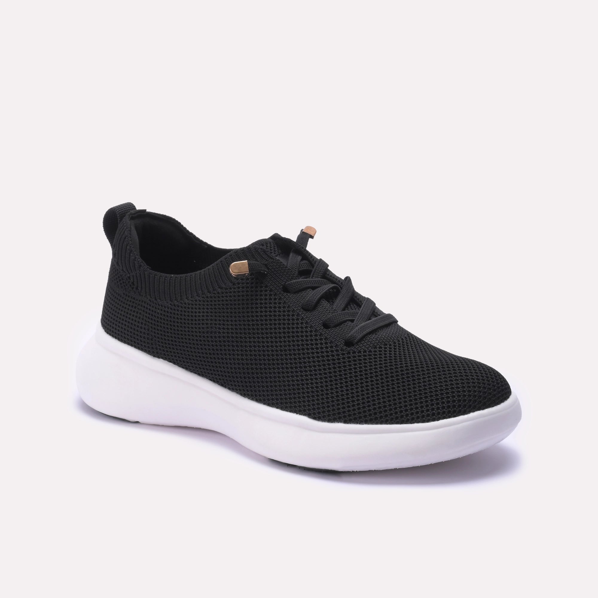 Women Sneaker Shoes Black 0441020