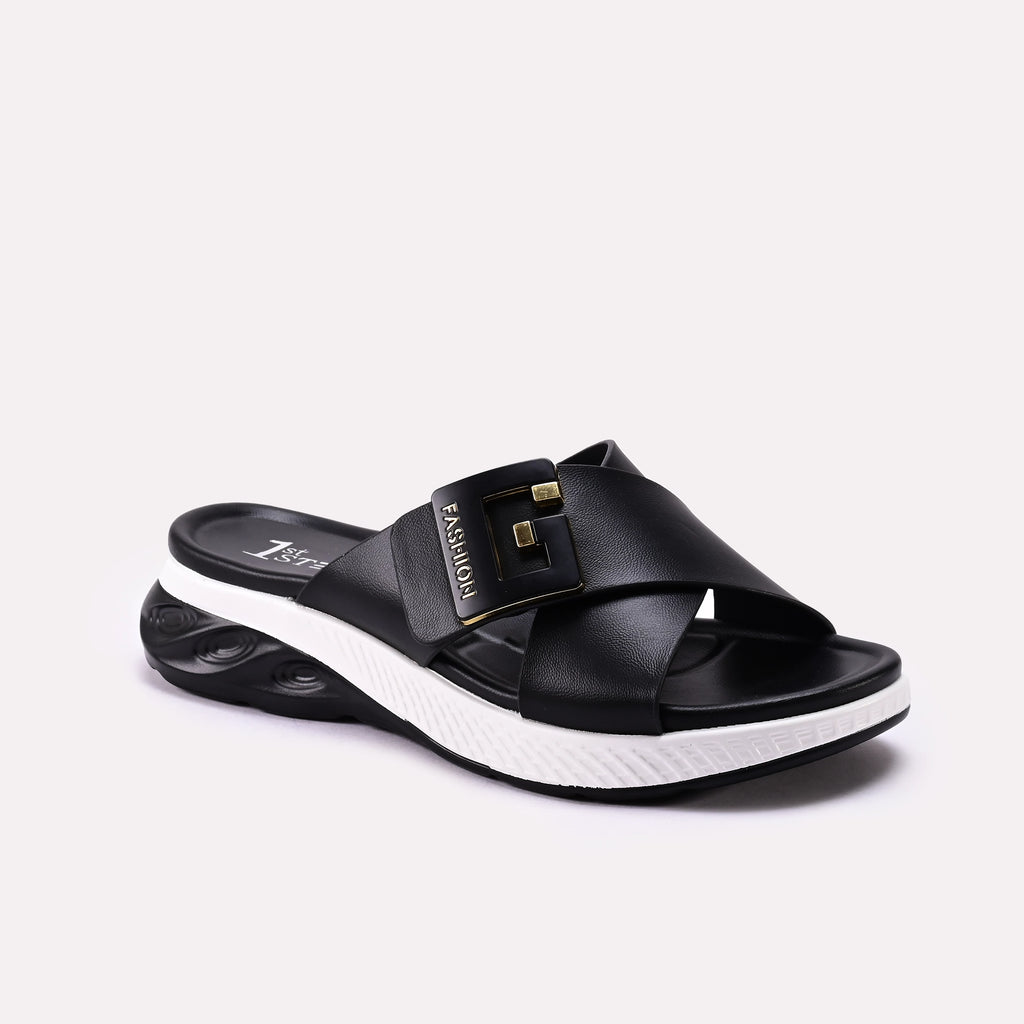 Casual Slipper Black 0413867