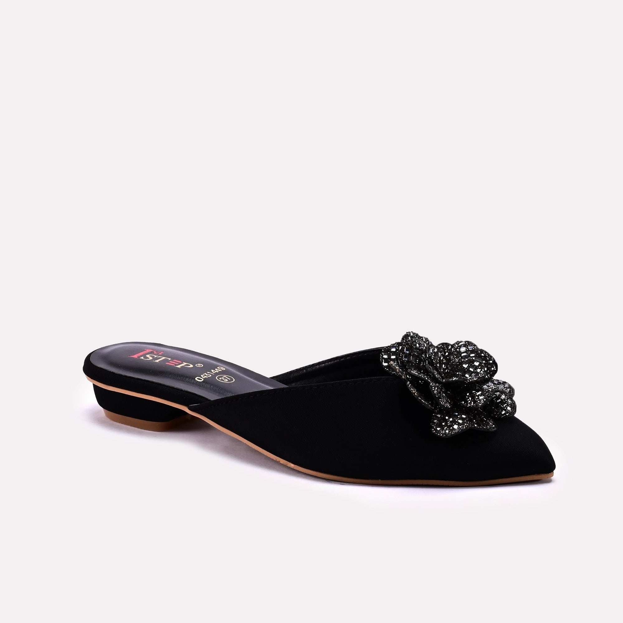 Fancy Pumps Black 0431449