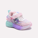 Pink Jogger Shoes 0750325