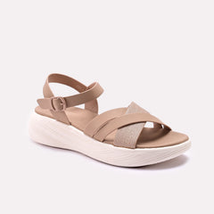 Casual Sandal Fawn 0421847