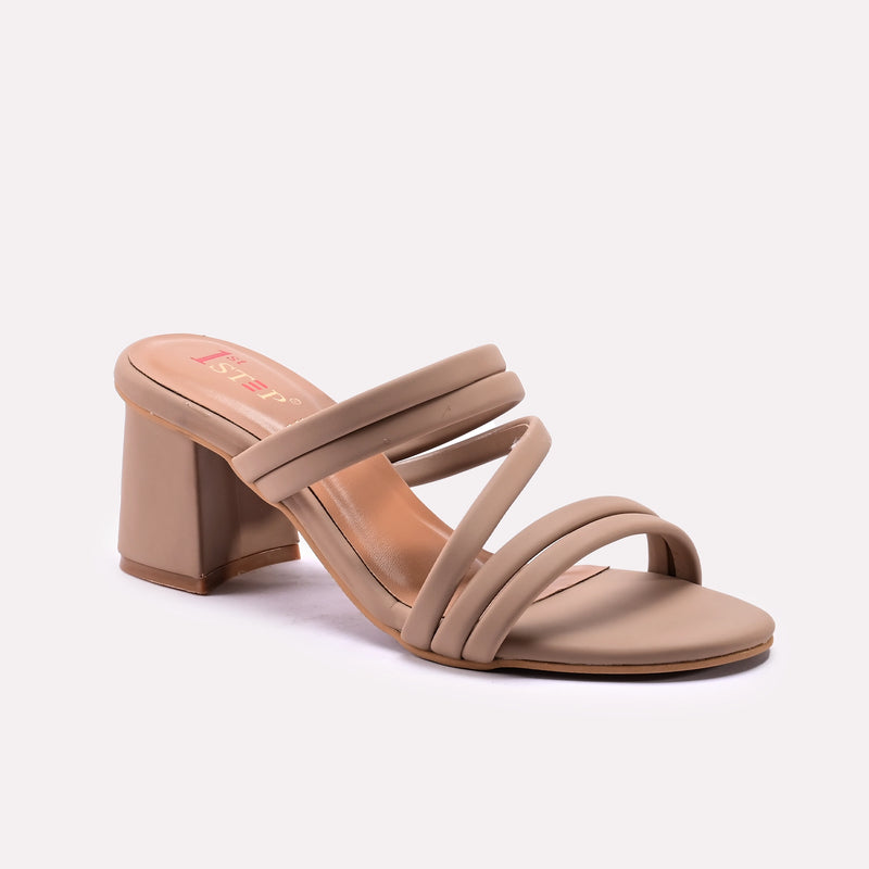Casual Slipper Fawn 0413467