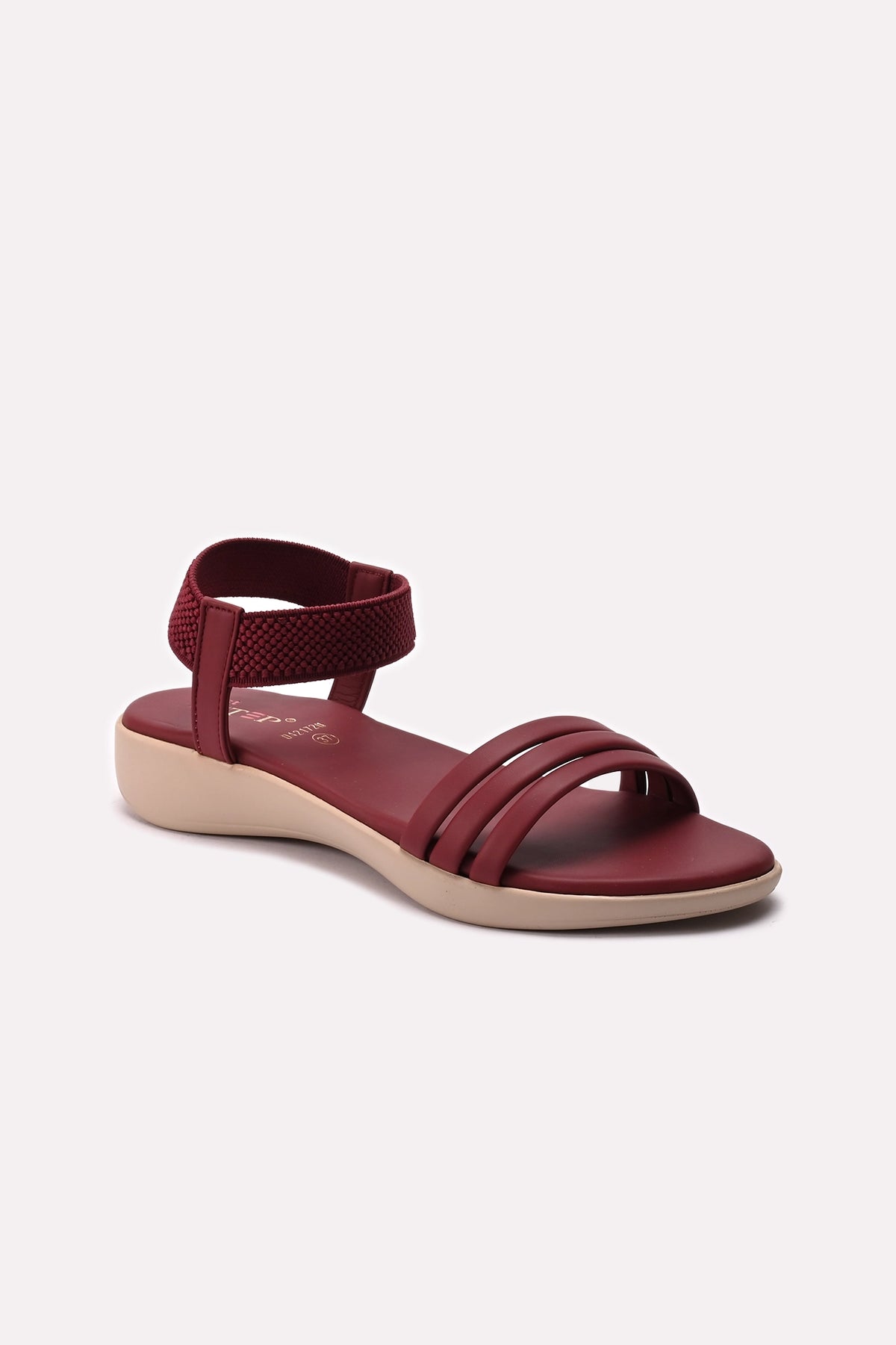 Casual Sandal Maroon 0421720