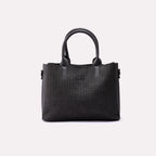 Casual Shoulder Bag Gray 0331758