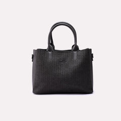 Casual Shoulder Bag Gray 0331758