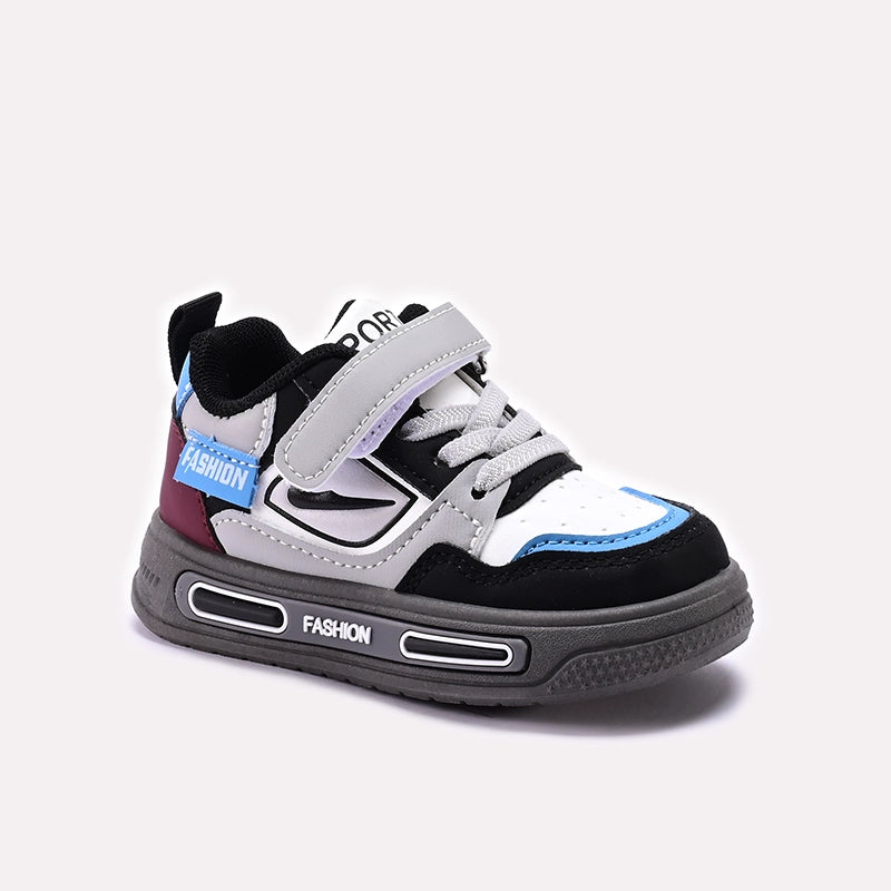 Baba Jogger Shoes Black 0650798