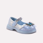 Baby Fancy Pumps  Turquoise 710600
