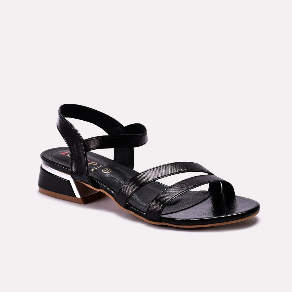 Casual Sandal Black 0421727