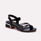 Casual Sandal Black 0421727