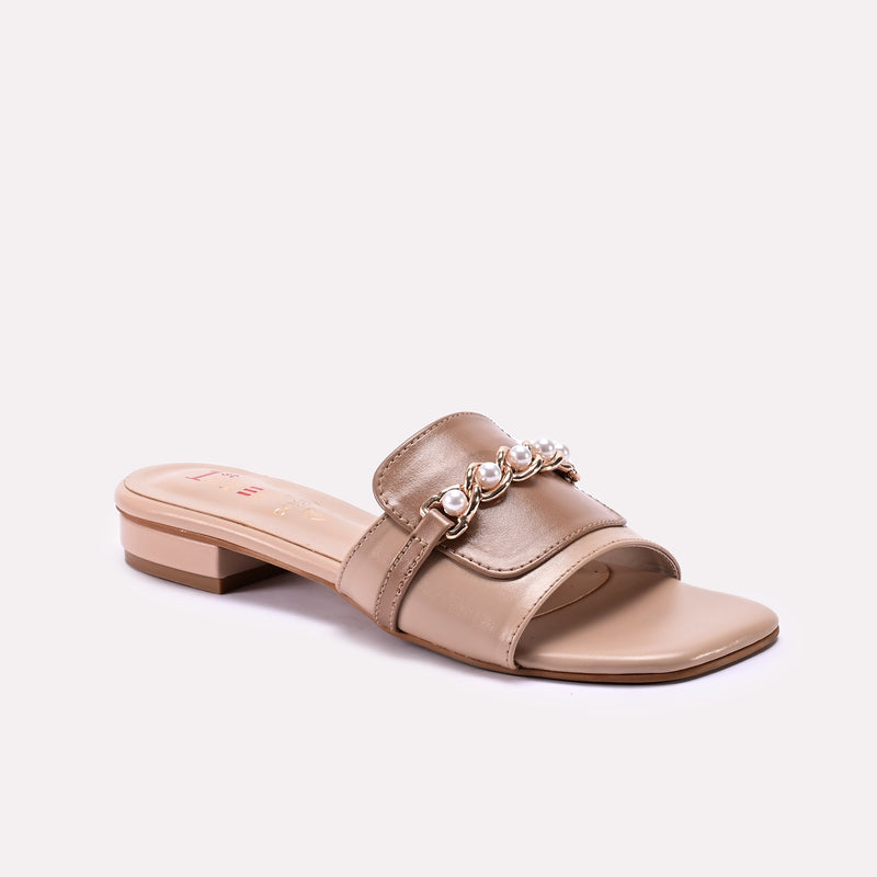 Casual Slipper Fawn 0413577