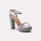 Bridal Sandal Silver 0421677