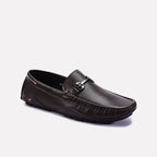 Brown Loafer Shoes 0130962