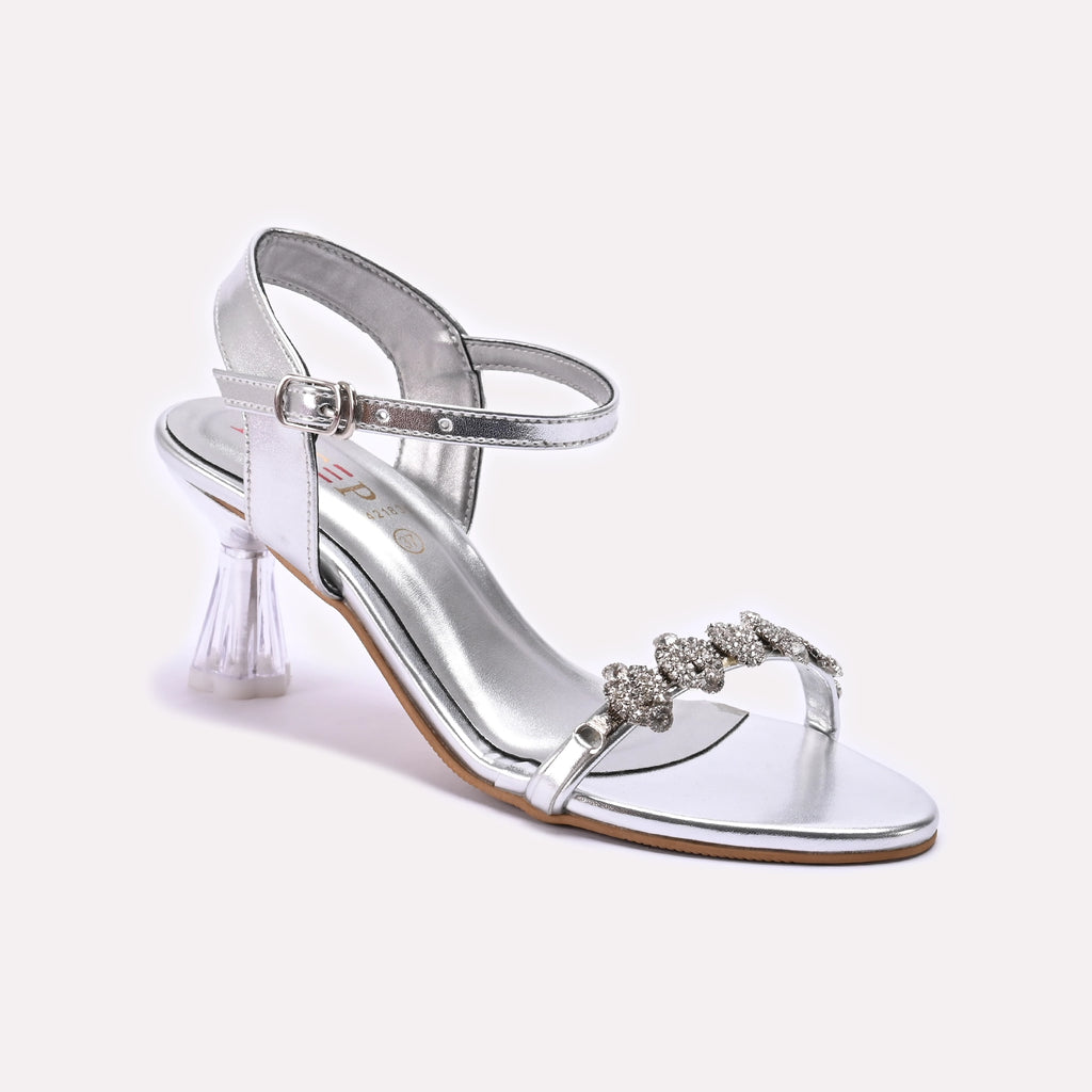 Bridal Sandal Silver 0421835