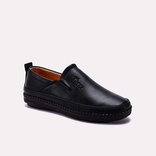 Boy Casual Shoes Black 0610596