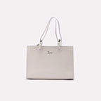Shoulder Bag White 0331791