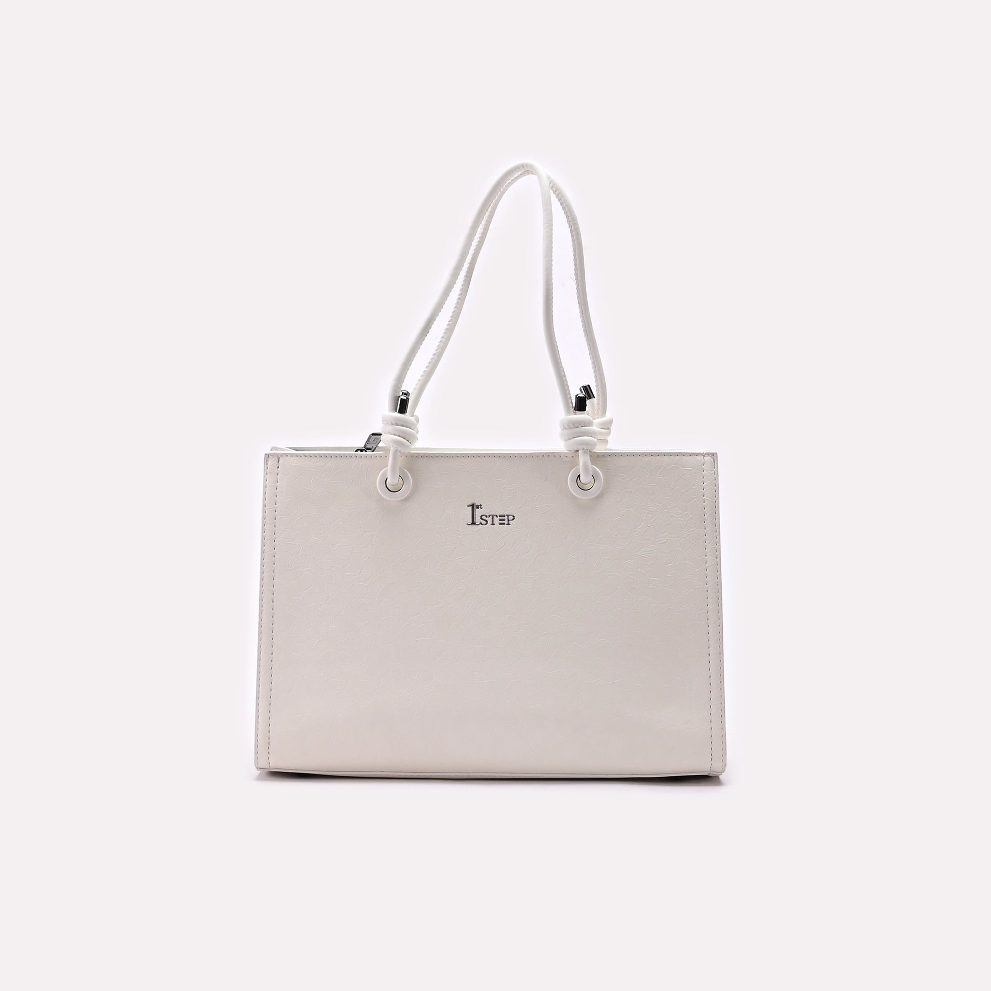 Shoulder Bag White 0331791