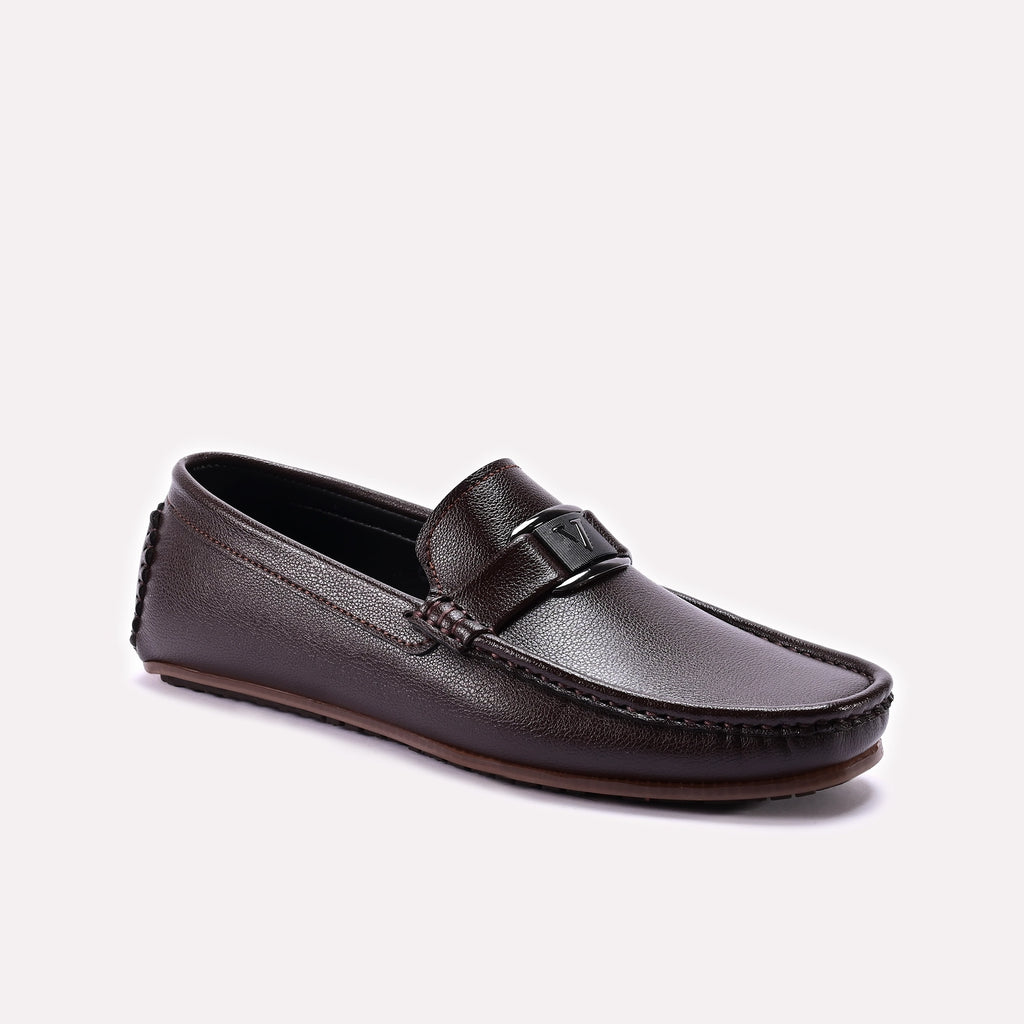 Loafer Shoes Brown 0131085