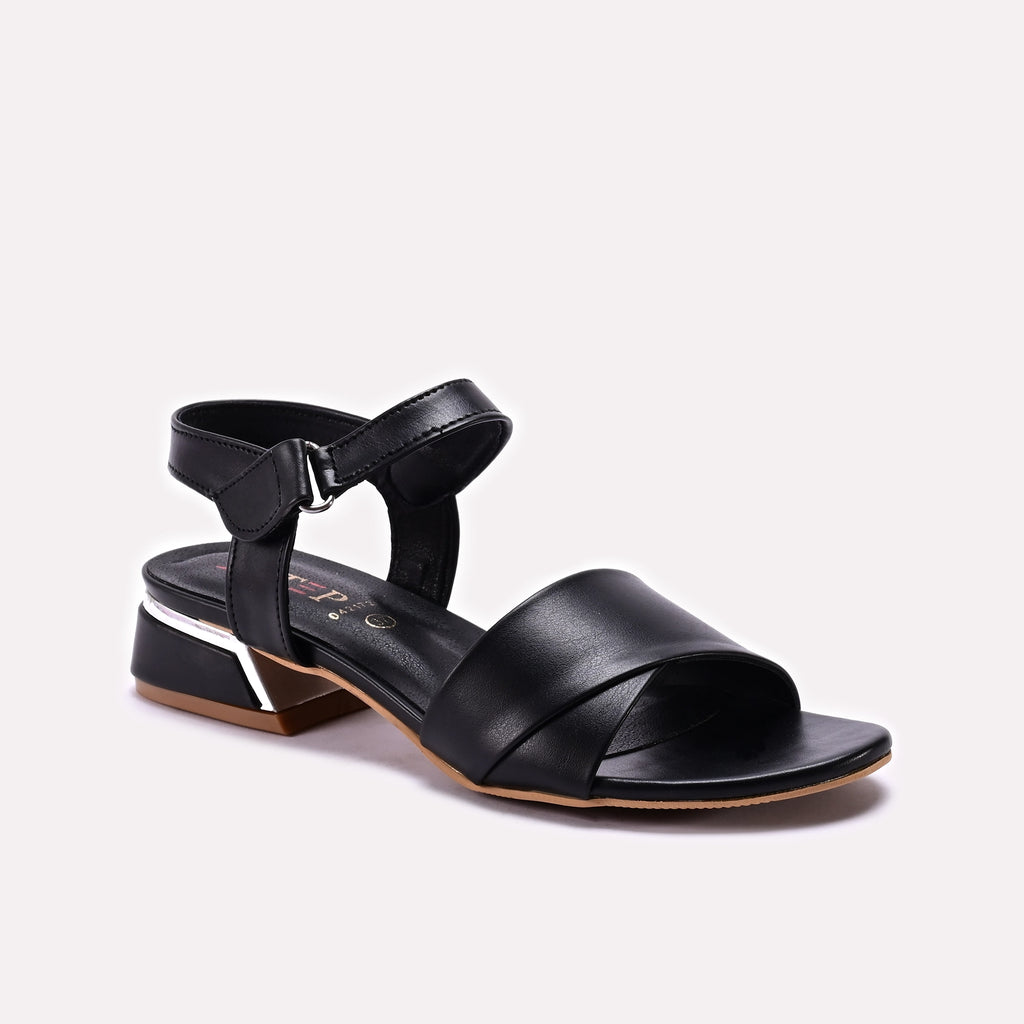 Casual Sandal Black 0421726