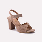 Fancy Sandal Fawn 0421629