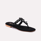 Fancy Slipper Black 0413614