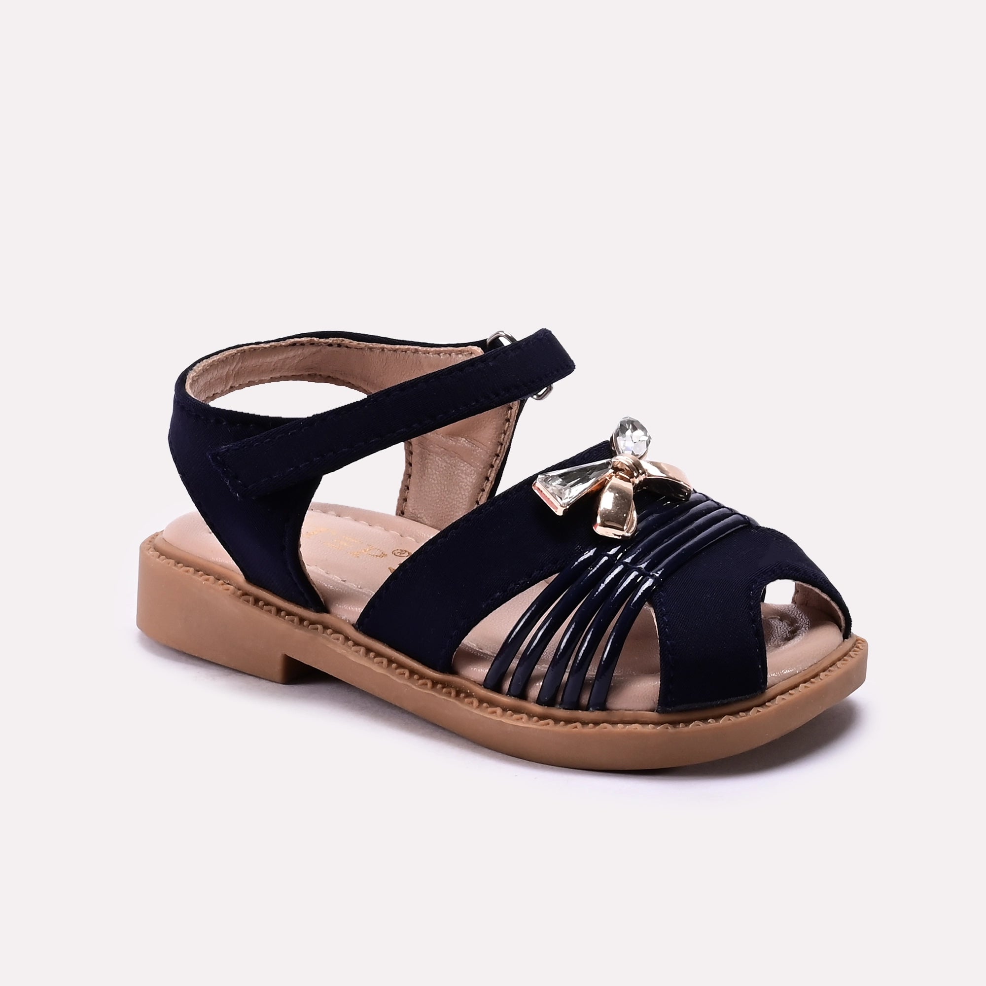 Baby Fancy Sandal Blue 0721214