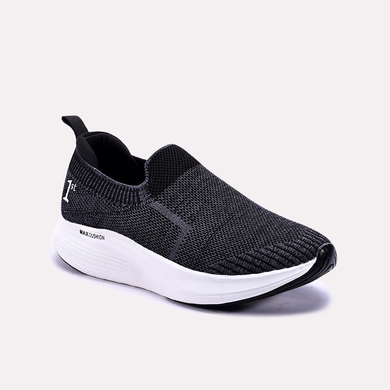 Black Sneaker Shoes 0440772