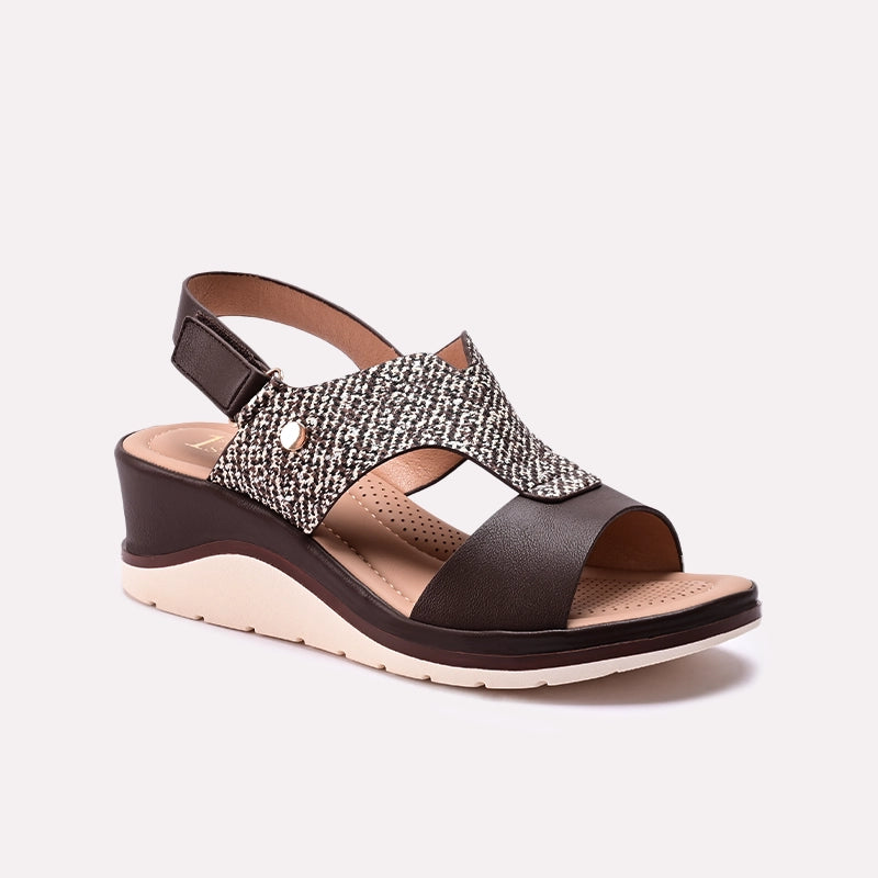 Casual Sandal Brown 0421862