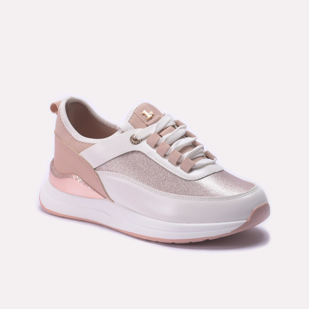Women Sneaker Shoes Pink 0441061