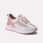 Women Sneaker Shoes Pink 0441061
