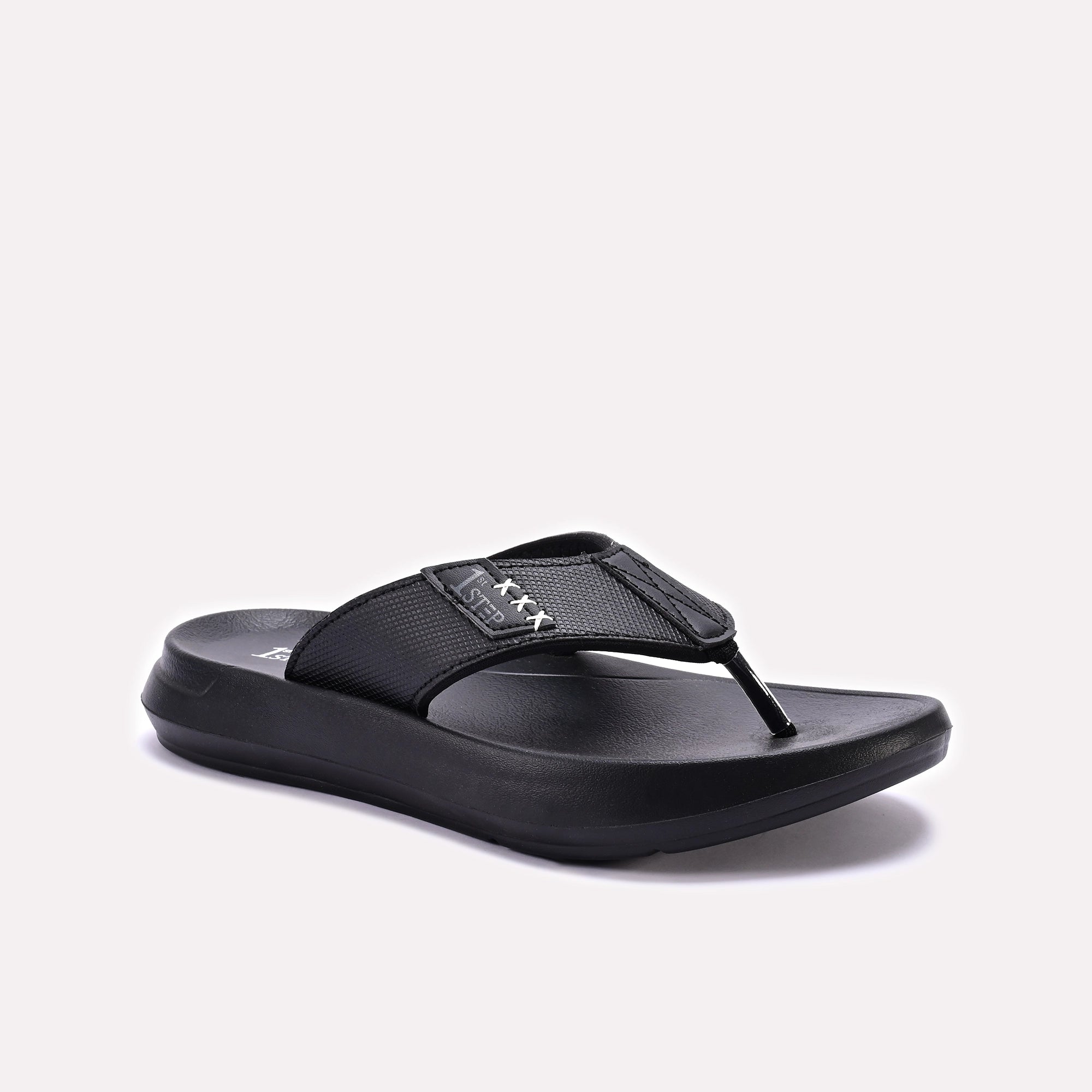 Sport Slipper Black 0151366