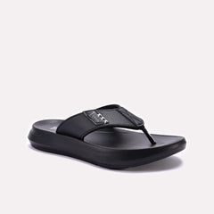 Sport Slipper Black 0151366