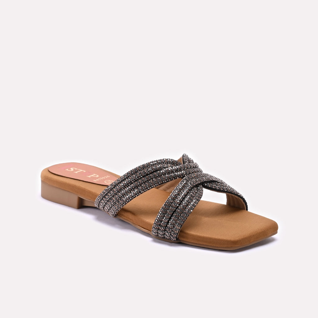 Fancy Slipper Mustard 0413825