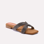 Fancy Slipper Mustard 0413825