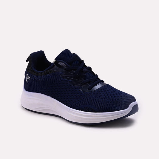 Sneaker Shoes Blue 0440882
