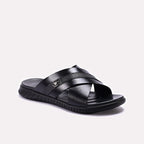 Casual Slipper Black 0151290