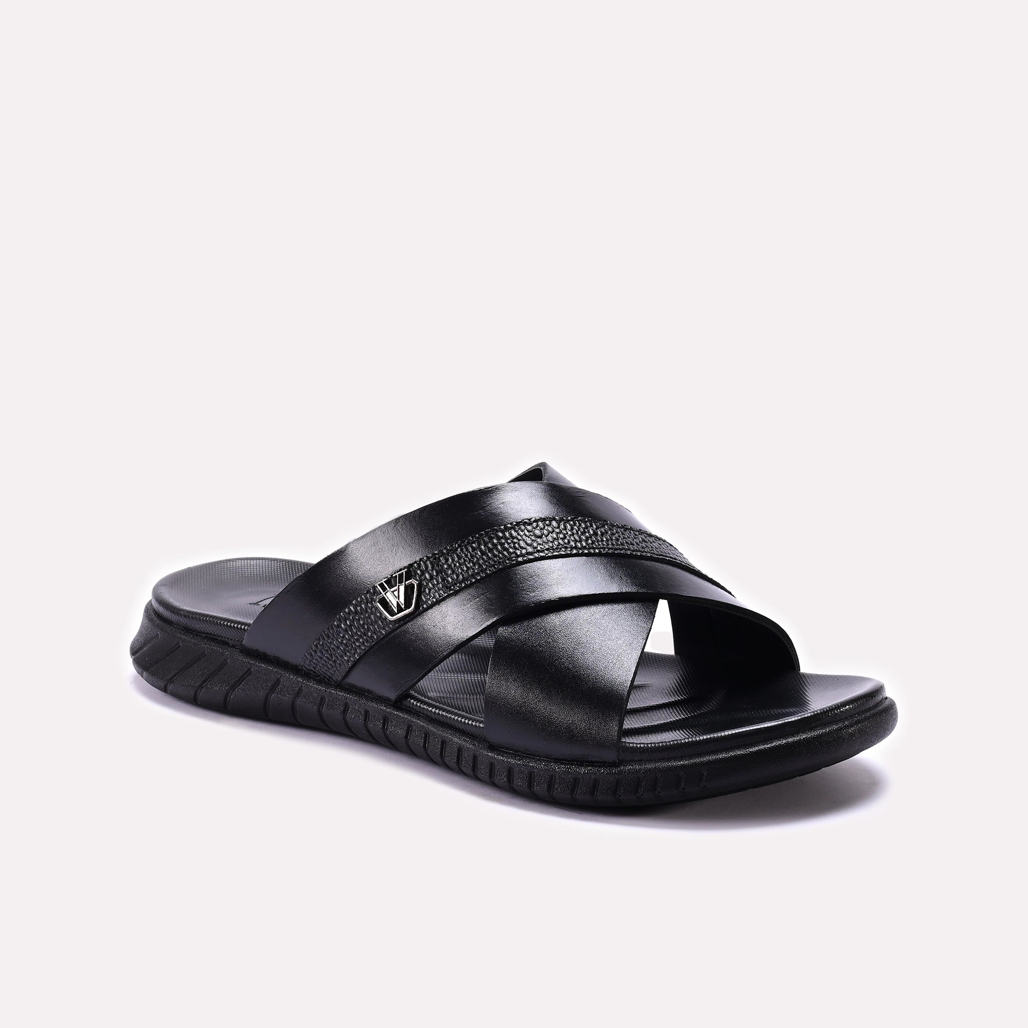 Casual Slipper Black 0151290