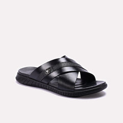 Casual Slipper Black 0151290