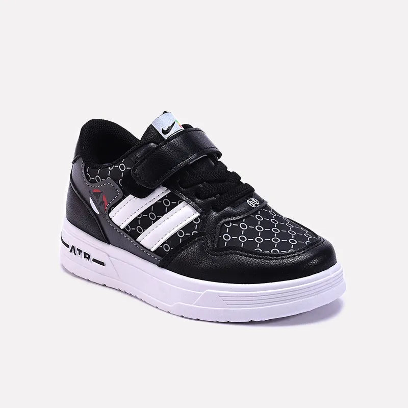 Baba Black Sneaker Shoes 0640091