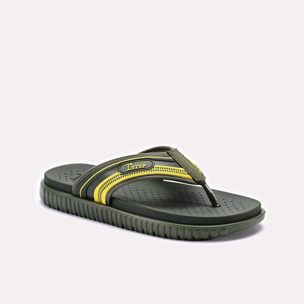 Sport Slipper Green 0151369