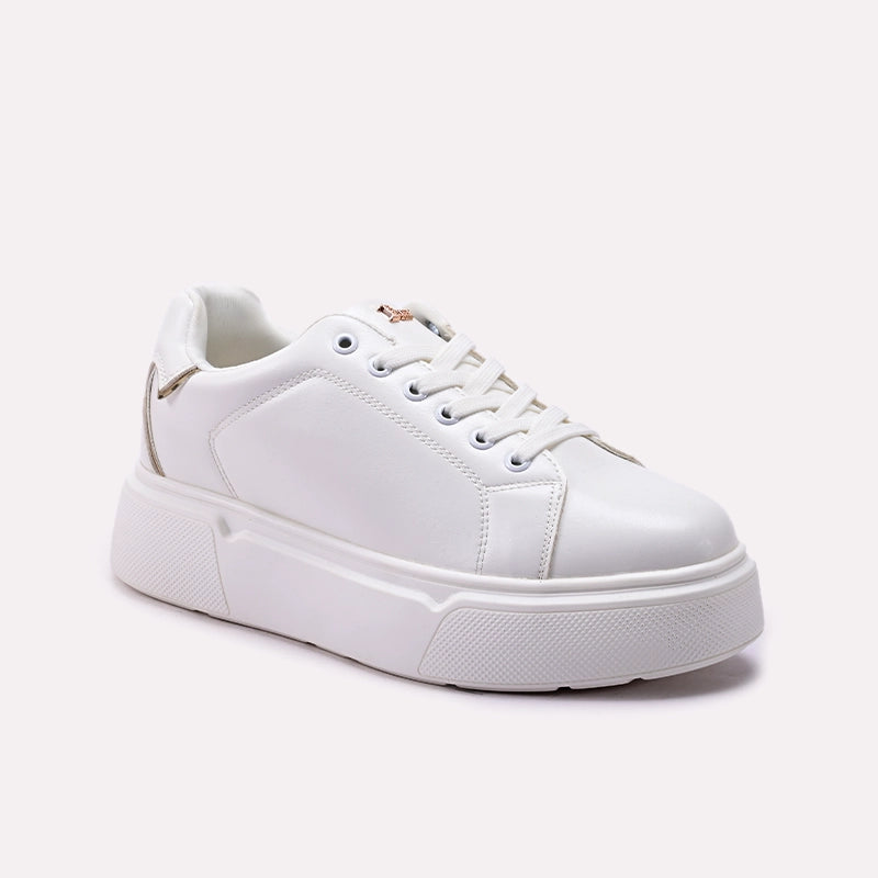 Sneaker Shoes White 0440870