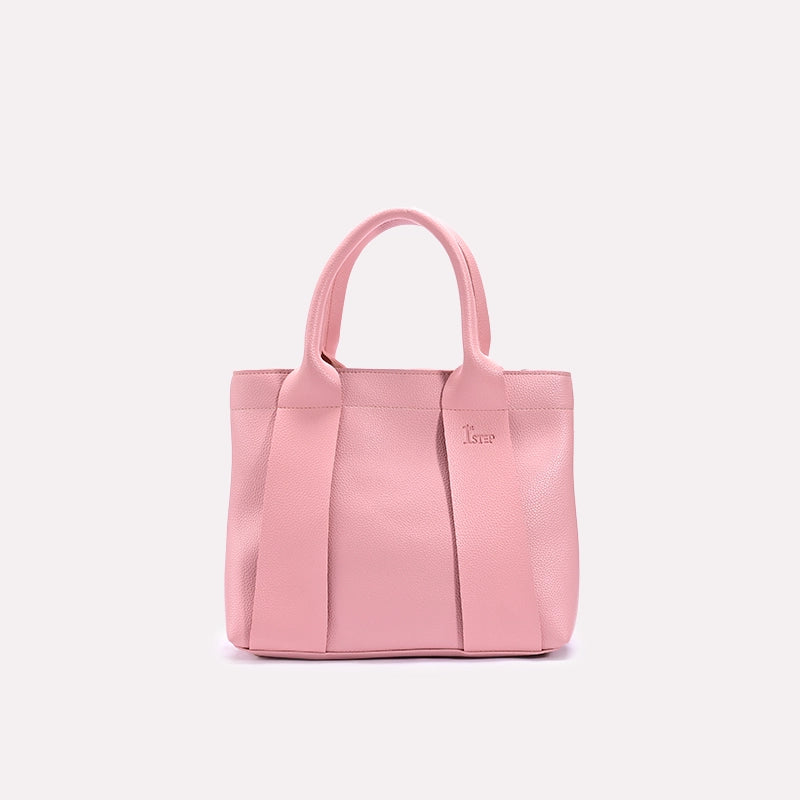 Pink Casual Shoulder Bags 0331002
