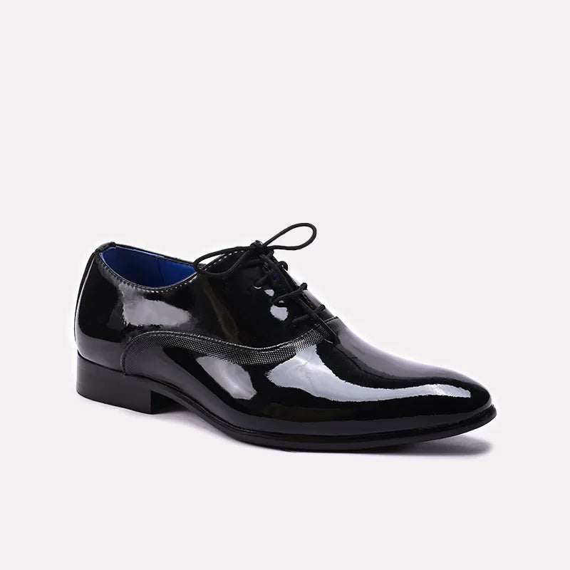 Black Formal Shoes 0111373