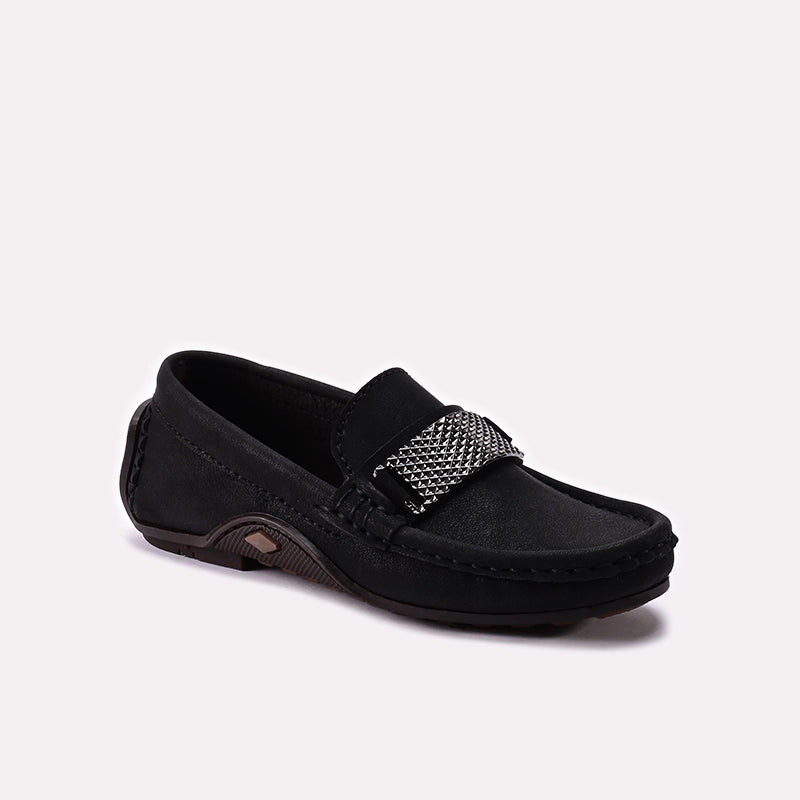 Baba Loafer Shoes Black 0610612