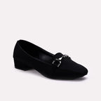 Casual Court Shoes Black 0450062