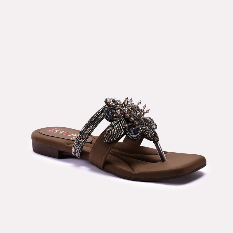 Fancy Slipper Olive 0413661