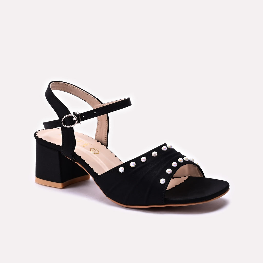 Casual Sandal Black 0421818