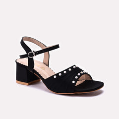 Casual Sandal Black 0421818