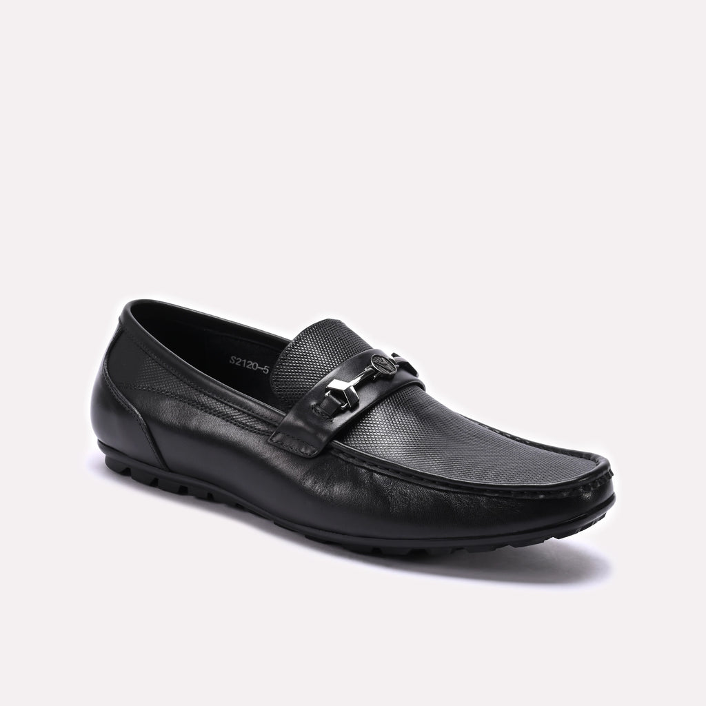 Loafer Shoes Black 0131202