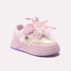 Girl Jogger Shoes Pink 0750586
