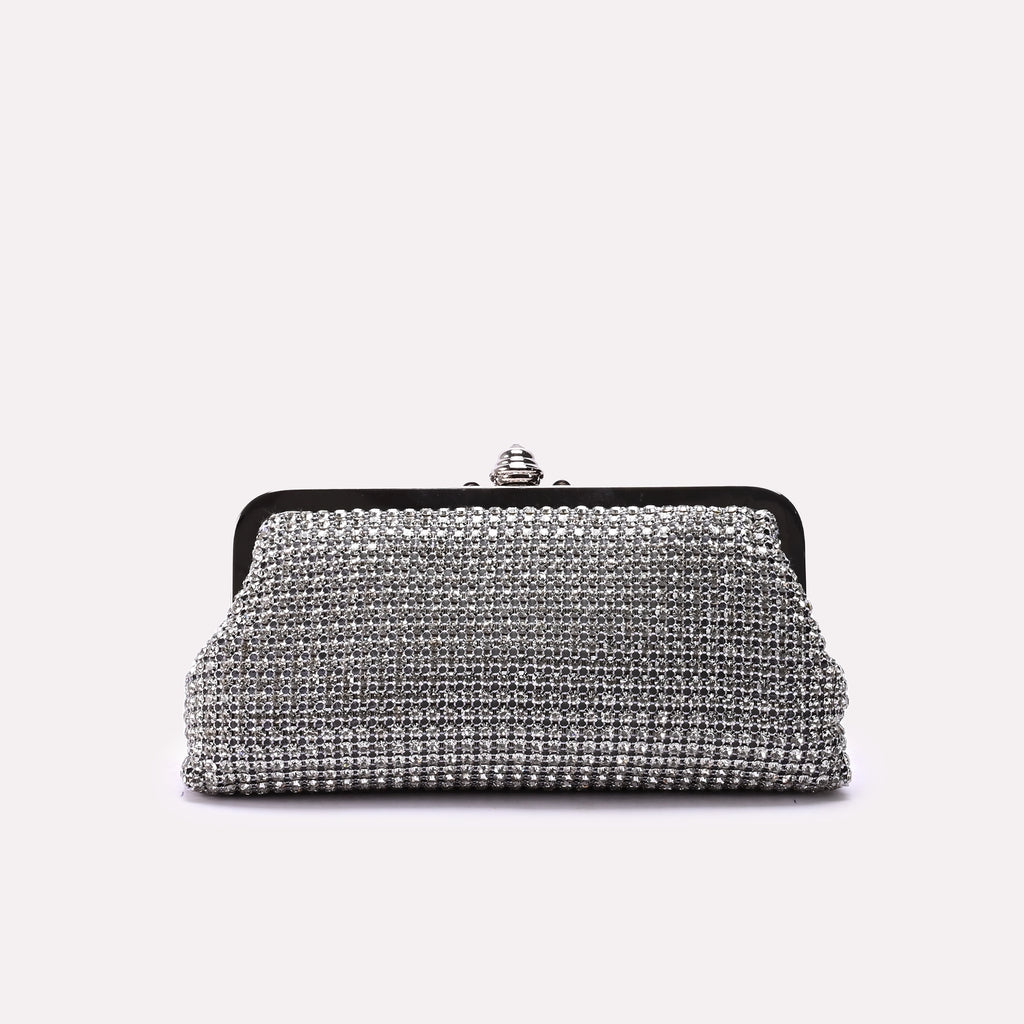 Party Clutch Silver 0315853
